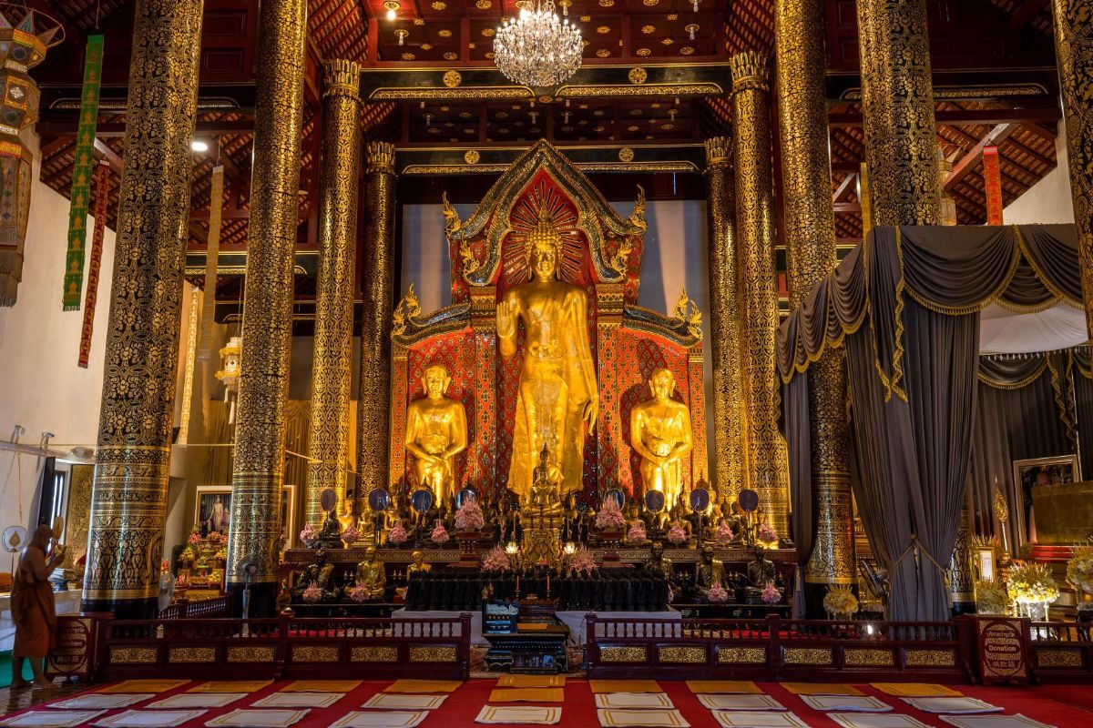 Chiang Mai set for UNESCO World Heritage nomination approval | Thaiger