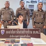Chinese scam suspect with Interpol red notice arrested in Bangkok | Thaiger