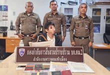 Chinese scam suspect with Interpol red notice arrested in Bangkok | Thaiger