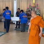 Phitsanulok woman who woke up at her funeral passes away | Thaiger
