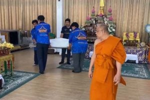 Phitsanulok woman who woke up at her funeral passes away | Thaiger