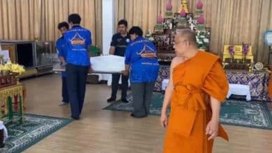 Phitsanulok woman who woke up at her funeral passes away | Thaiger