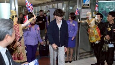 Thailand hits 10 million long-haul tourist milestone with UK on top | Thaiger