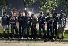 Three Cambodian youths arrested after explosive stunt in Rayong | Thaiger