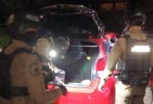 Man turns himself in after high-speed police chase in Samut Prakan | Thaiger