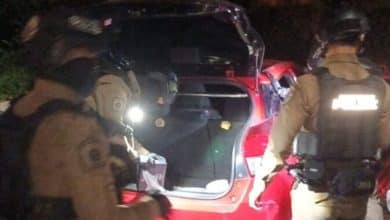 Man turns himself in after high-speed police chase in Samut Prakan | Thaiger