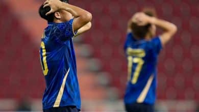 Thailand 50-year home gold record shattered by Vietnam | Thaiger