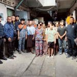 139 arrested in year-end immigration sweep in Nakhon Pathom | Thaiger