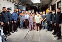 139 arrested in year-end immigration sweep in Nakhon Pathom | Thaiger