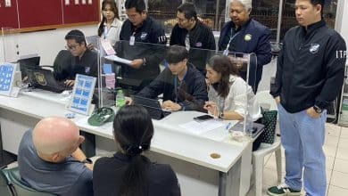 British man arrested for illegally running tour company in Thailand | Thaiger