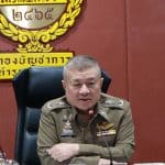 Drones, checkpoints ready for Bangkok New Year period | Thaiger