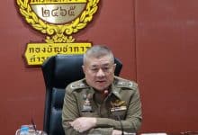 Drones, checkpoints ready for Bangkok New Year period | Thaiger