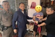 Phuket boy calls police after drunk father allegedly shoots mother | Thaiger