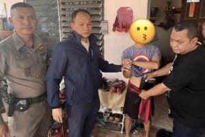 Phuket boy calls police after drunk father allegedly shoots mother | Thaiger