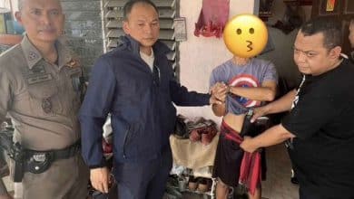 Phuket boy calls police after drunk father allegedly shoots mother | Thaiger