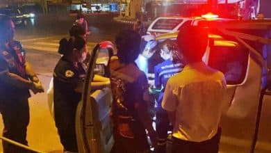 Woman gives birth in pickup truck near Ayutthaya roundabout | Thaiger