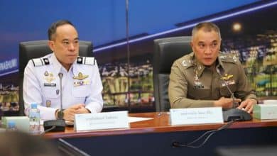 Suvarnabhumi holds emergency meeting after drone incident | Thaiger