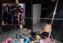 Thief dies after smashing through glass in Chachoengsao home | Thaiger