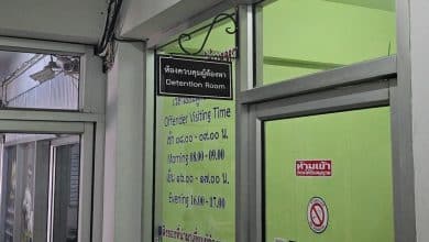 Questions remain after Myanmar detainee dies in Sri Racha jail | Thaiger