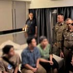 Four arrested in Bangkok hotel after Suvarnabhumi drone scare | Thaiger