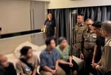 Four arrested in Bangkok hotel after Suvarnabhumi drone scare | Thaiger