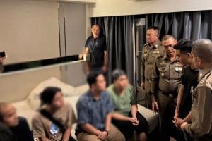 Four arrested in Bangkok hotel after Suvarnabhumi drone scare | Thaiger