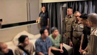 Four arrested in Bangkok hotel after Suvarnabhumi drone scare | Thaiger