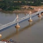 Thailand and Laos strengthen ties with fifth friendship bridge | Thaiger