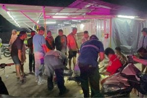 Fatal stabbing over food among Myanmar workers in Chon Buri | Thaiger