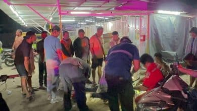 Fatal stabbing over food among Myanmar workers in Chon Buri | Thaiger