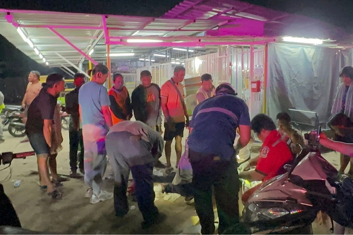 Fatal stabbing over food among Myanmar workers in Chon Buri | Thaiger