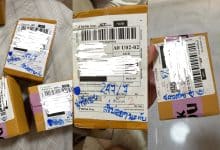Woman alarmed by repeated flirtatious notes on delivered parcels | Thaiger
