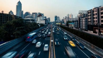 Motorway 7 and 9 go toll-free over New Year holidays | Thaiger