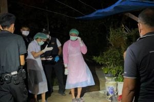 Garbage truck driver shoots neighbour dead in Phatthalung | Thaiger