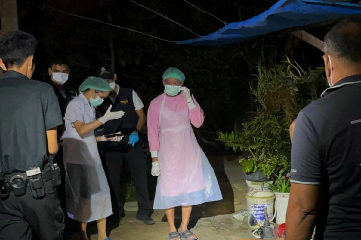 Garbage truck driver shoots neighbour dead in Phatthalung | Thaiger