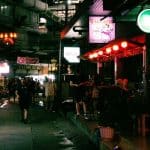 Bangkok launches late-night operation to regulate homeless areas | Thaiger