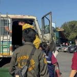 Elderly truck driver found dead behind wheels in Samut Prakan | Thaiger