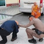 Police called after Japanese man disrupts Udon Thani temple | Thaiger