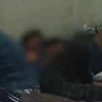 Chumphon woman arrested for using meth with child beside her | Thaiger