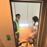 Three people rescued from broken lift in Pattaya hotel | Thaiger