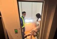 Three people rescued from broken lift in Pattaya hotel | Thaiger