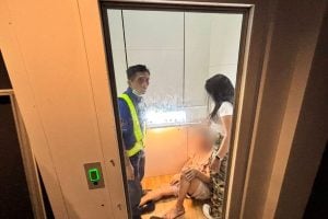 Three people rescued from broken lift in Pattaya hotel | Thaiger