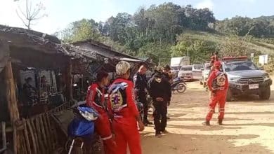 Tragic fall claims young tourist’s life at Doi Jawale, Tak | Thaiger