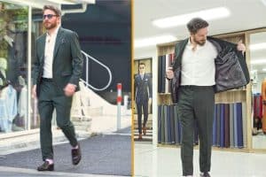 Why Jacob Bespoke Tailor is one of the best tailors in Bangkok for modern style | Thaiger