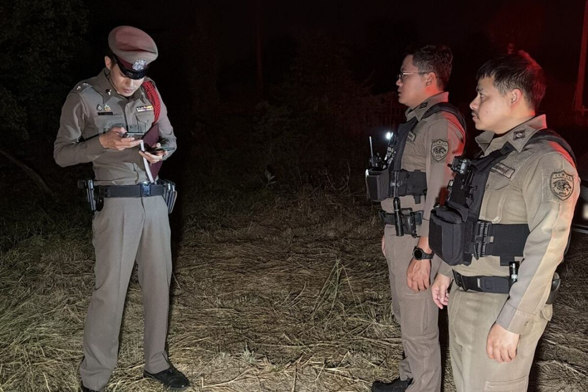 Phetchaburi homeowner shoots intruder after repeated break-ins | Thaiger