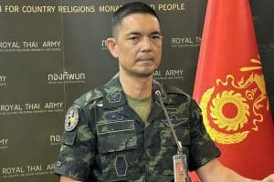 Thai soldier killed in clash with Cambodian troops on border | Thaiger