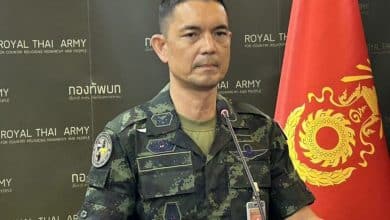 Thai soldier killed in clash with Cambodian troops on border | Thaiger