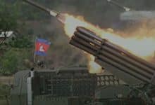 Cambodia fires BM-21 rockets into civilian area in Buri Ram | Thaiger