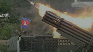 Cambodia fires BM-21 rockets into civilian area in Buri Ram | Thaiger