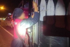 Woman killed in Pathum Thani motorcycle crash | Thaiger